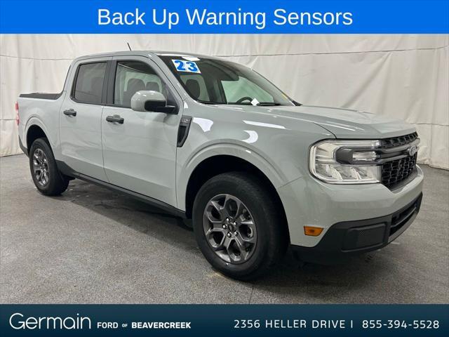 used 2023 Ford Maverick car, priced at $26,550