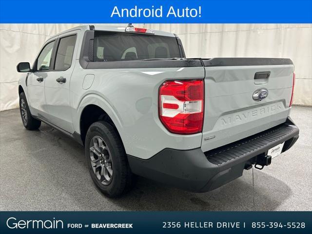 used 2023 Ford Maverick car, priced at $26,333