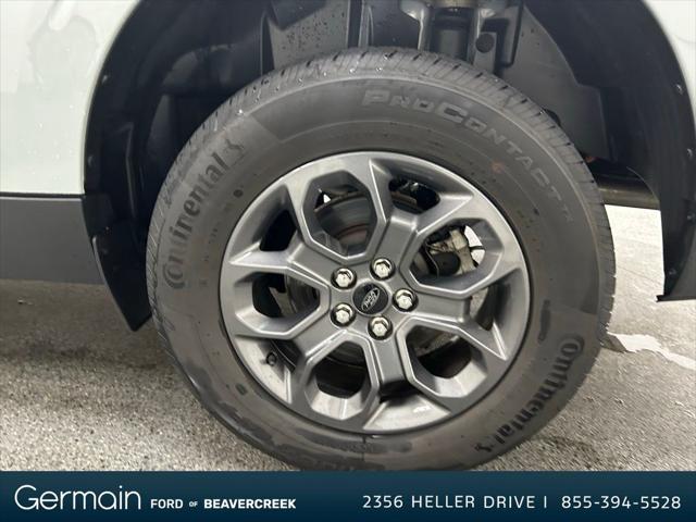 used 2023 Ford Maverick car, priced at $26,550
