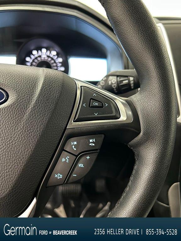 used 2024 Ford Edge car, priced at $25,025