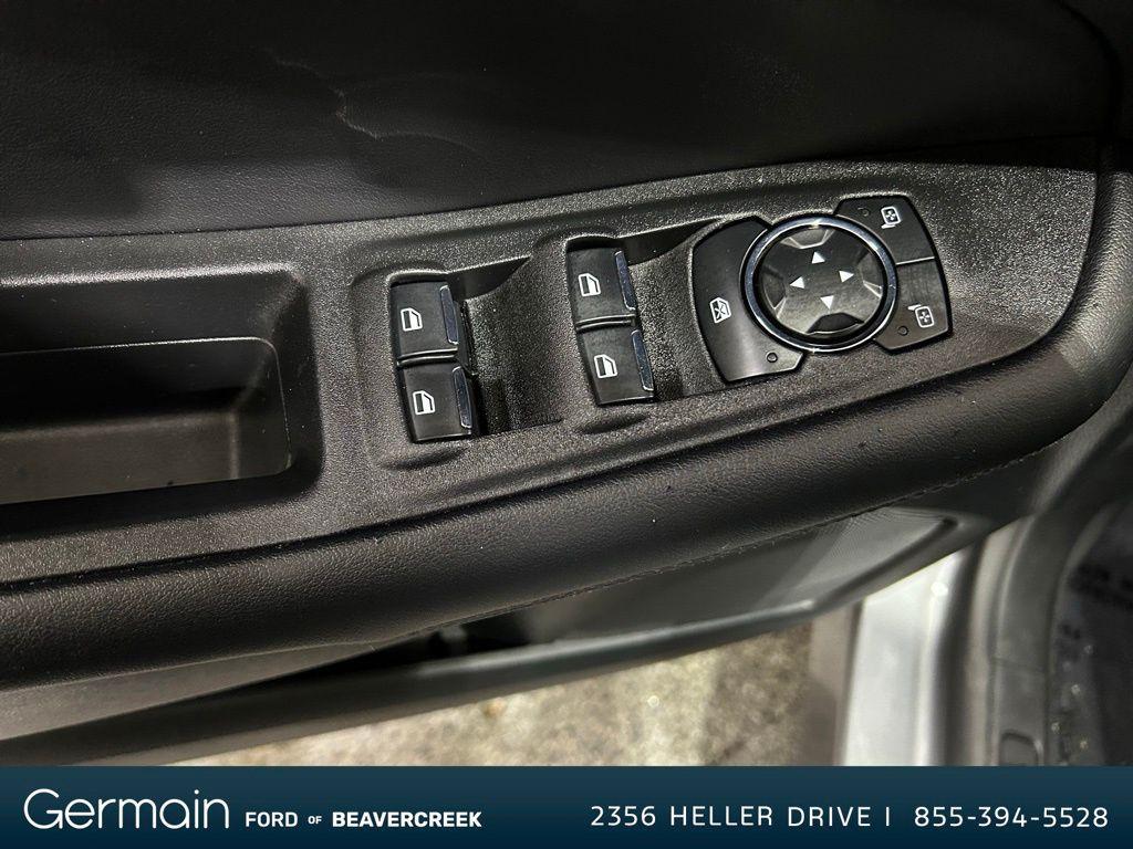 used 2024 Ford Edge car, priced at $25,025