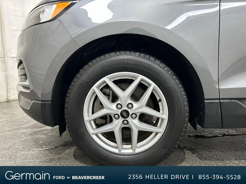 used 2024 Ford Edge car, priced at $25,025