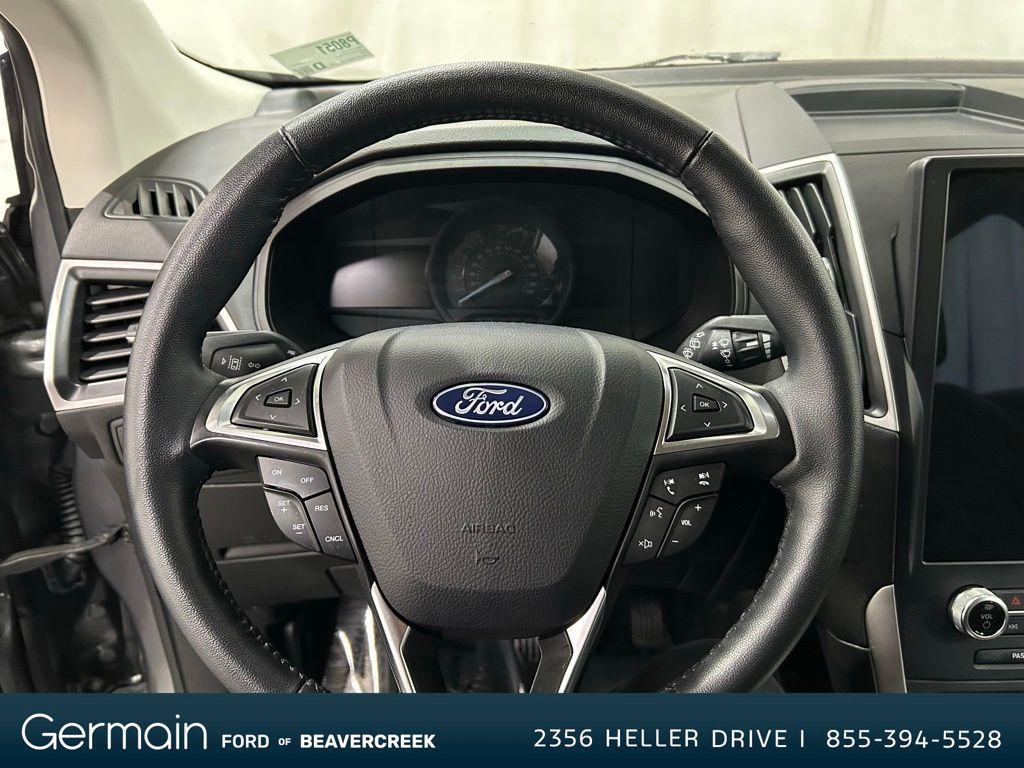 used 2024 Ford Edge car, priced at $25,025