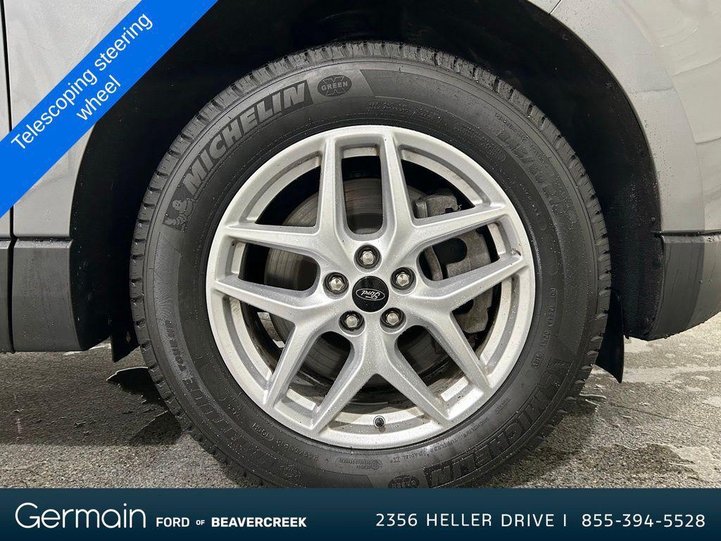 used 2024 Ford Edge car, priced at $25,025