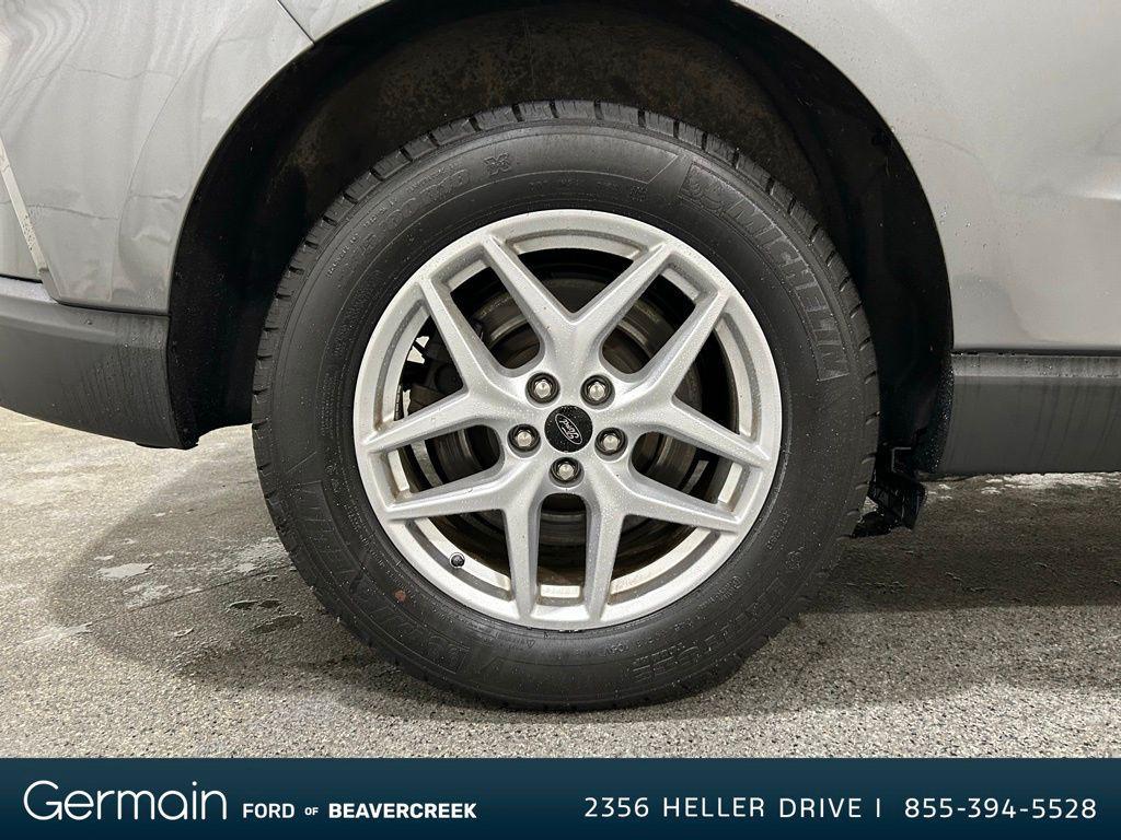 used 2024 Ford Edge car, priced at $25,025