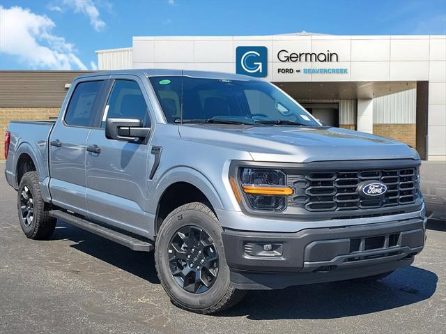 new 2024 Ford F-150 car, priced at $49,377