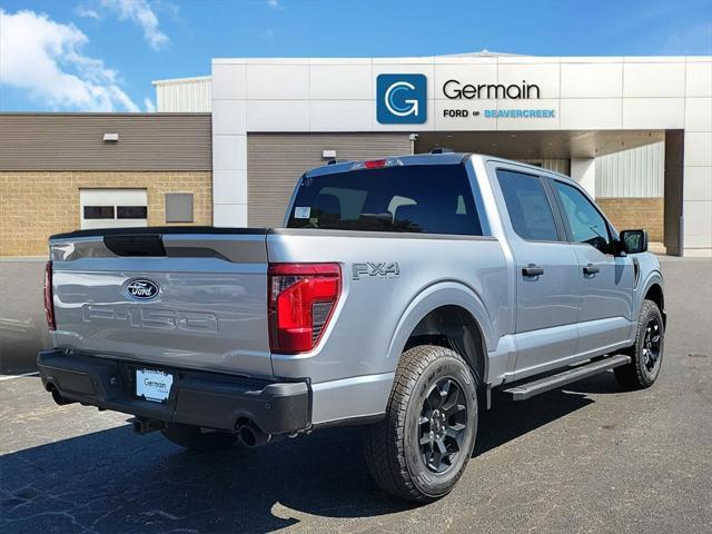 new 2024 Ford F-150 car, priced at $49,377