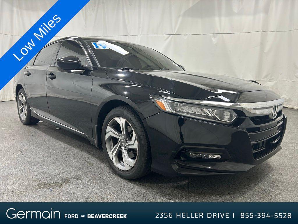 used 2019 Honda Accord car