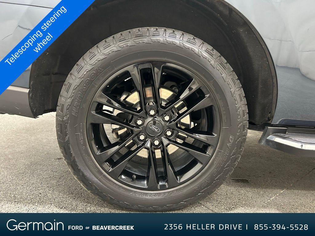 used 2022 Ford Expedition car, priced at $45,995