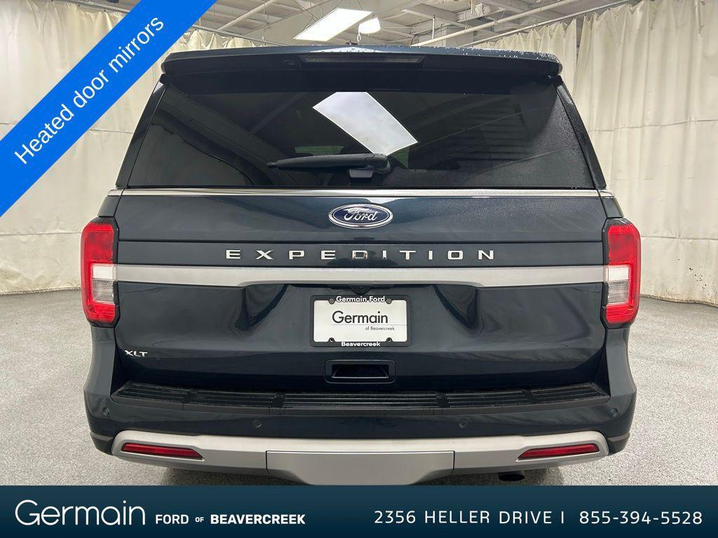 used 2022 Ford Expedition car, priced at $45,995