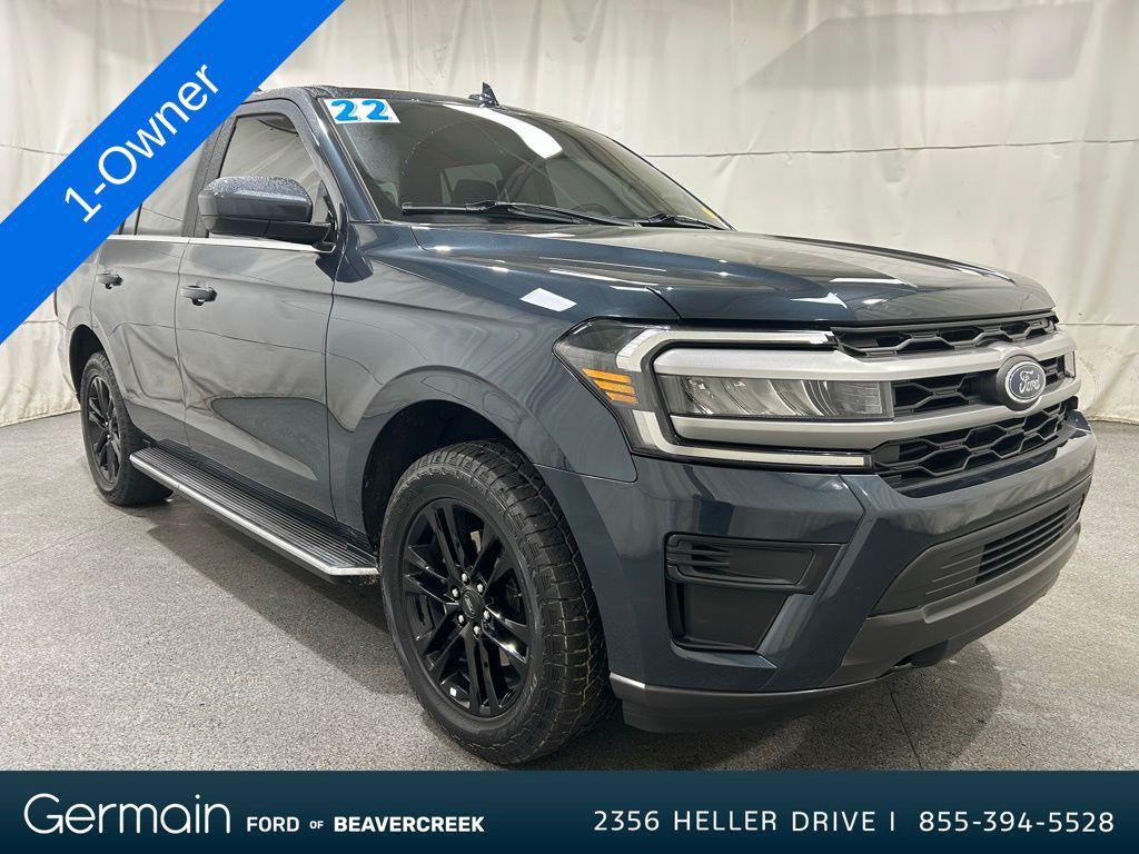 used 2022 Ford Expedition car, priced at $45,995