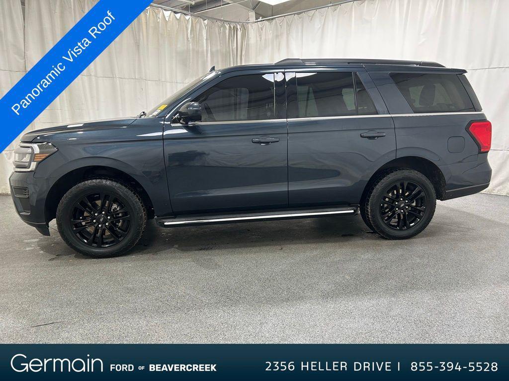 used 2022 Ford Expedition car, priced at $45,995