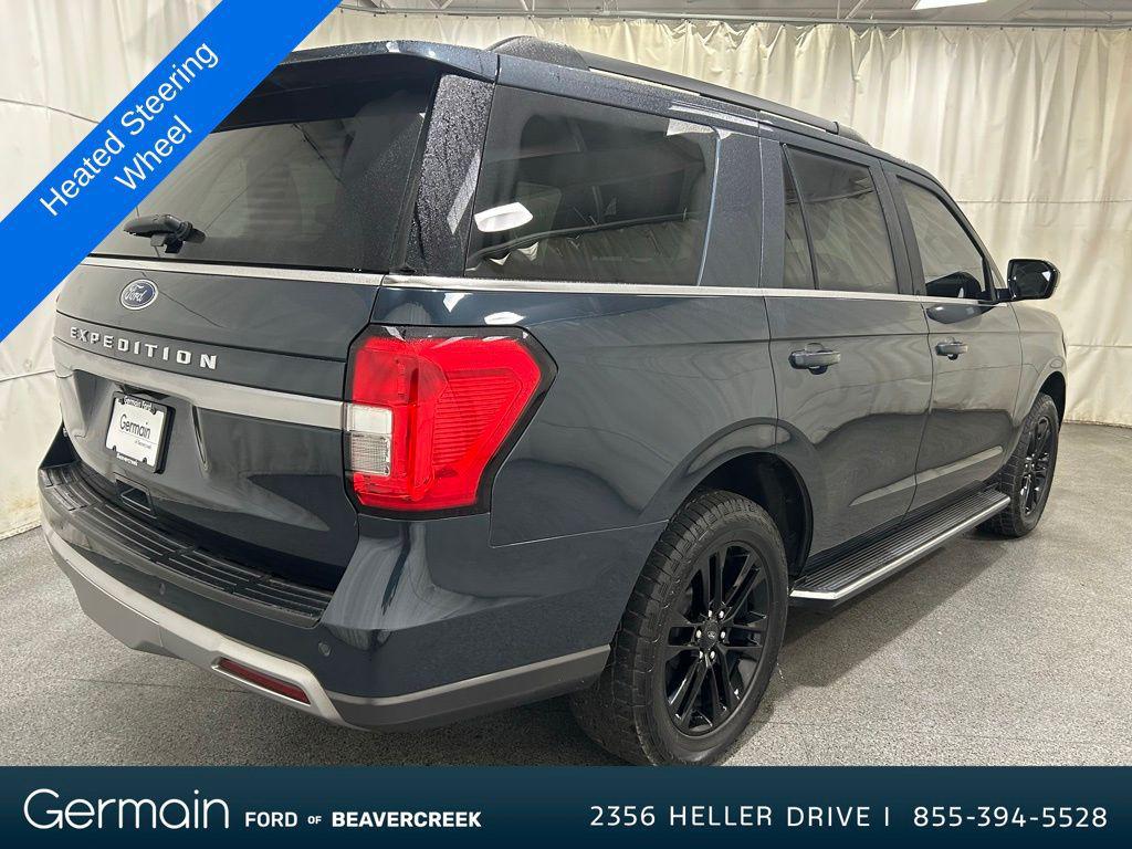used 2022 Ford Expedition car, priced at $45,995