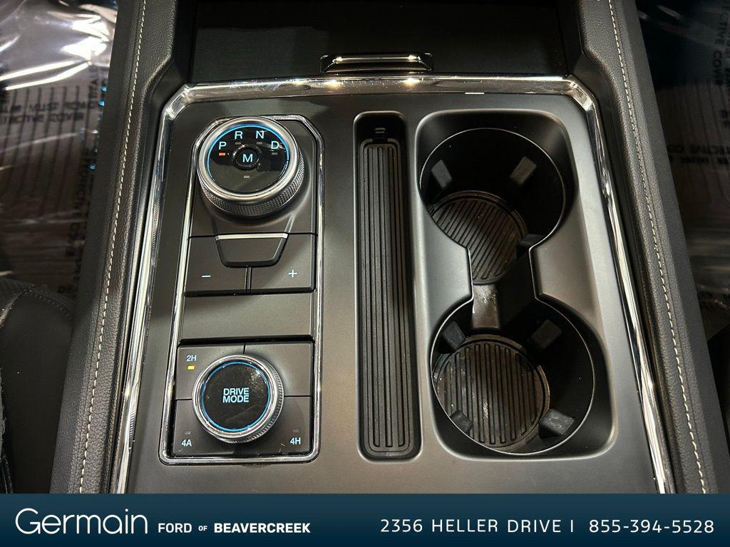 used 2022 Ford Expedition car, priced at $45,995