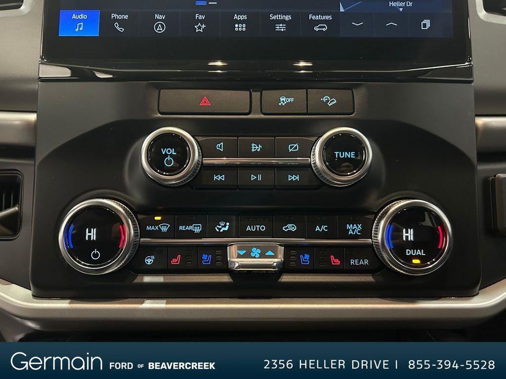 used 2022 Ford Expedition car, priced at $45,995