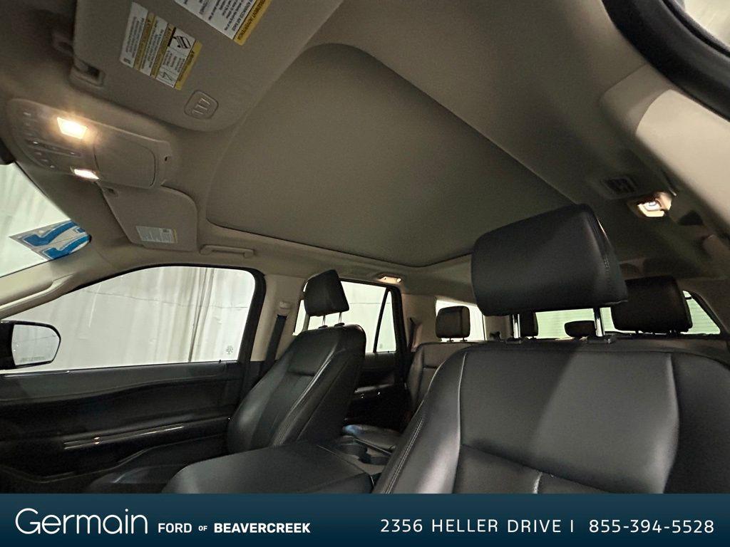 used 2022 Ford Expedition car, priced at $45,995
