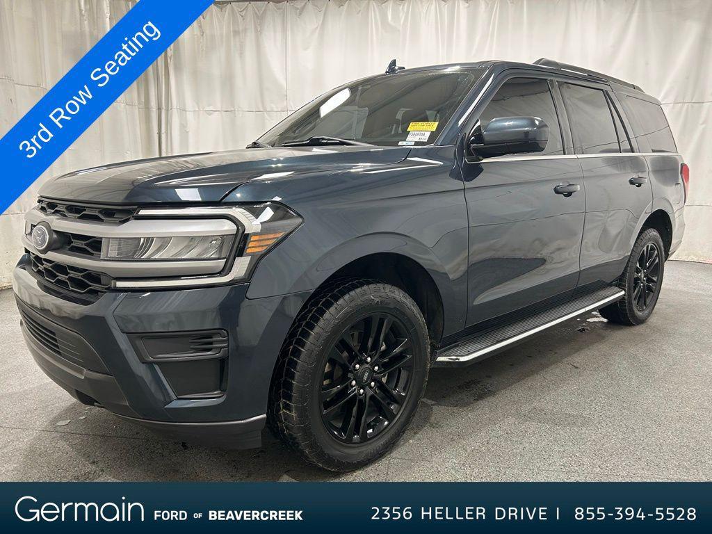 used 2022 Ford Expedition car, priced at $45,995