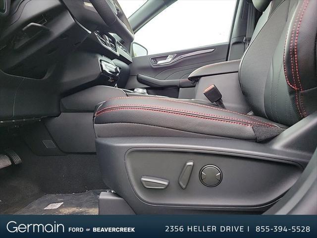 new 2025 Ford Escape car, priced at $39,701