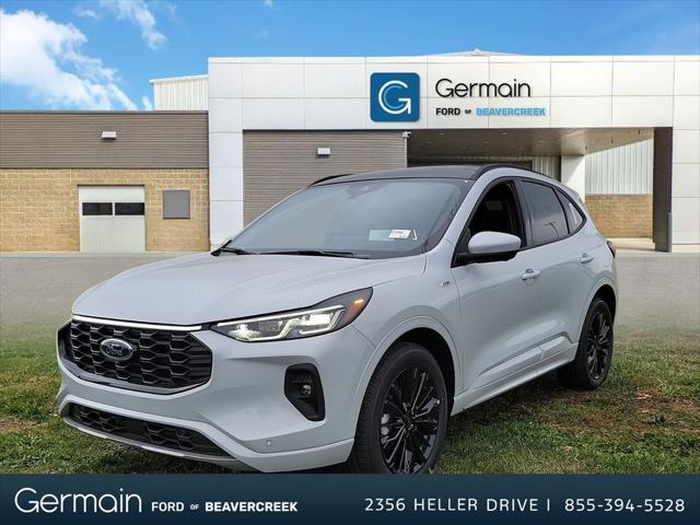 new 2025 Ford Escape car, priced at $39,701