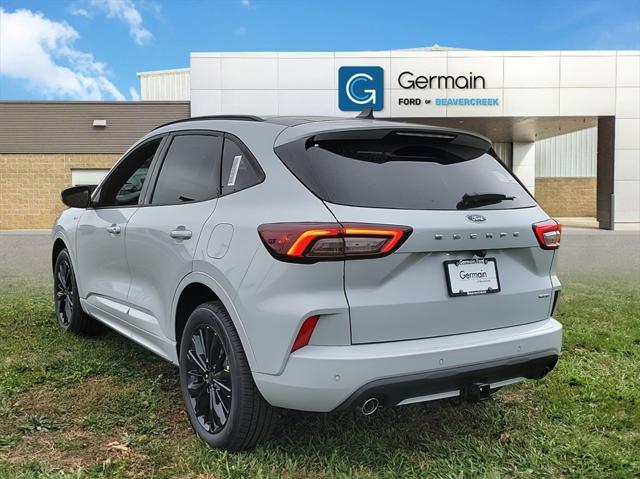 new 2025 Ford Escape car, priced at $41,935