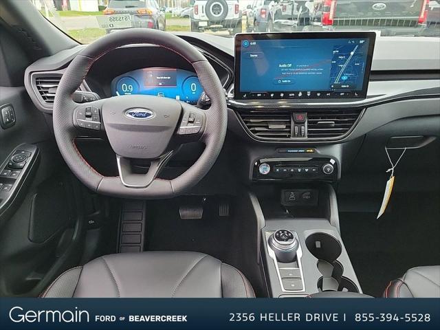 new 2025 Ford Escape car, priced at $39,701