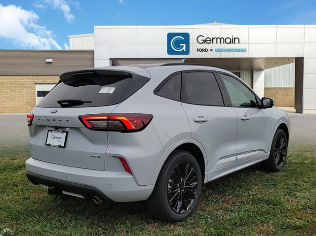 new 2025 Ford Escape car, priced at $41,935