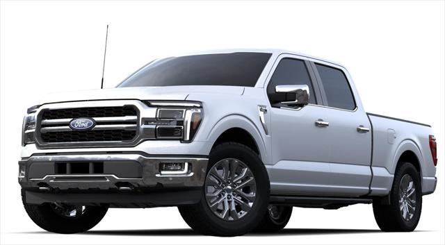 new 2024 Ford F-150 car, priced at $69,762