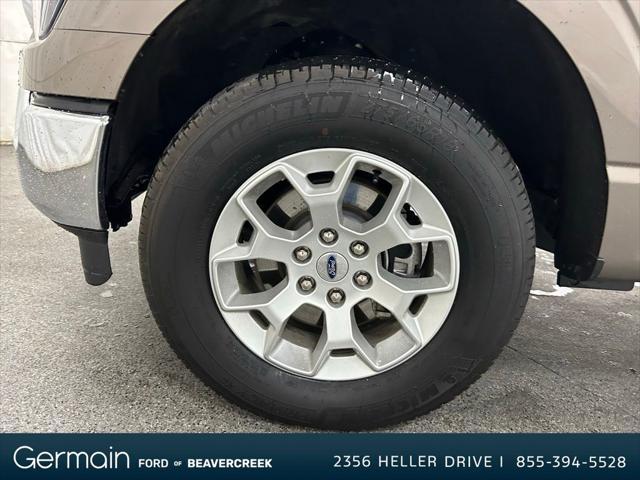 used 2023 Ford F-150 car, priced at $37,550