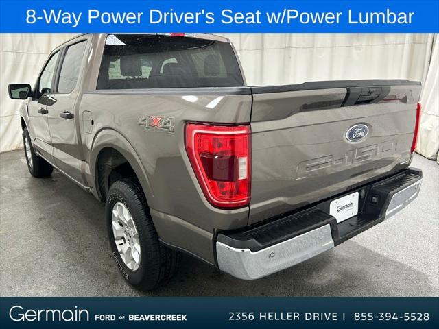used 2023 Ford F-150 car, priced at $37,550