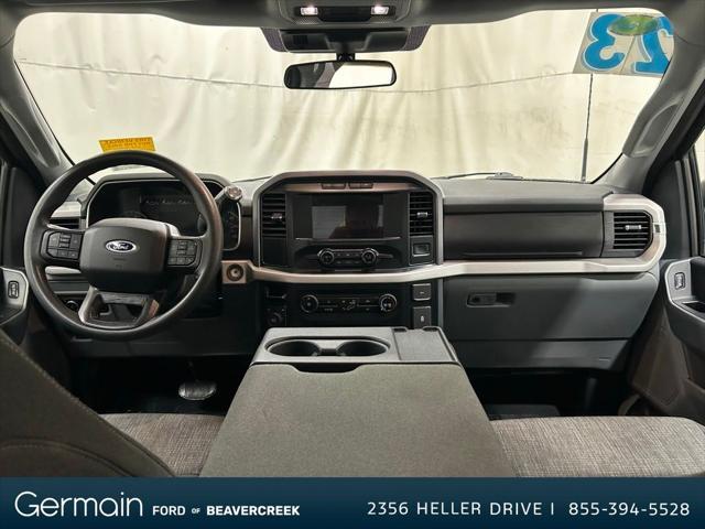 used 2023 Ford F-150 car, priced at $37,550