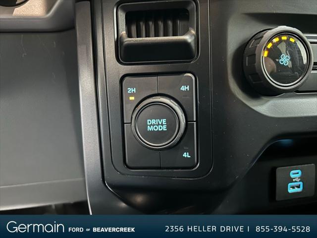 used 2023 Ford F-150 car, priced at $37,550