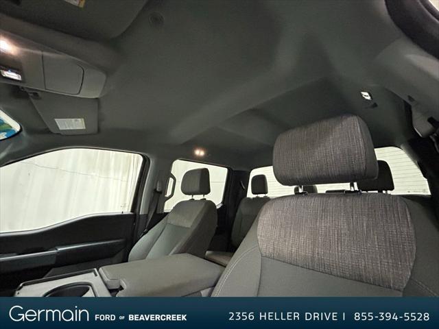 used 2023 Ford F-150 car, priced at $37,550