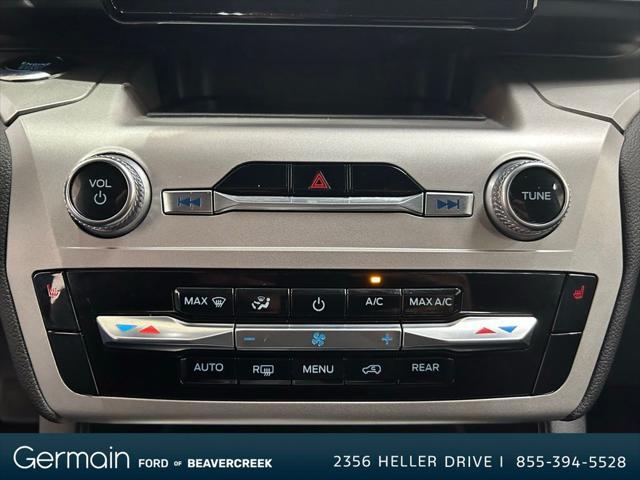 used 2022 Ford Explorer car, priced at $28,222