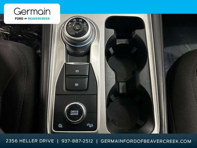 used 2022 Ford Explorer car, priced at $31,722