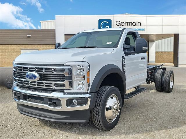 new 2024 Ford F-450 car, priced at $55,478