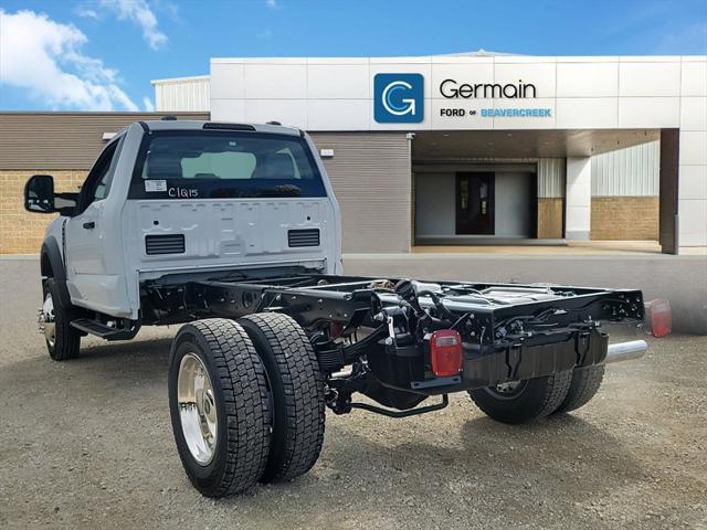 new 2024 Ford F-450 car, priced at $55,478