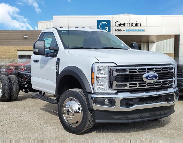 new 2024 Ford F-450 car, priced at $55,478