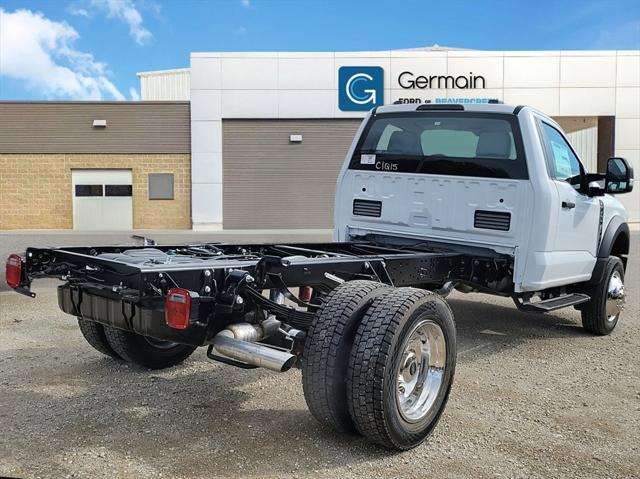 new 2024 Ford F-450 car, priced at $55,478