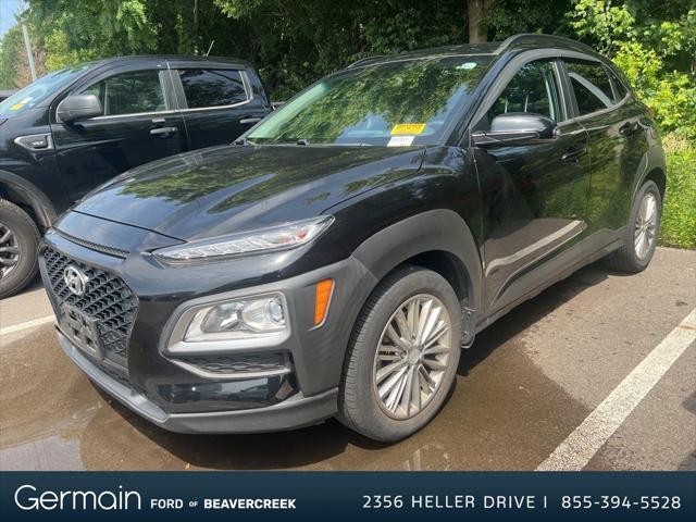 used 2020 Hyundai Kona car, priced at $18,389