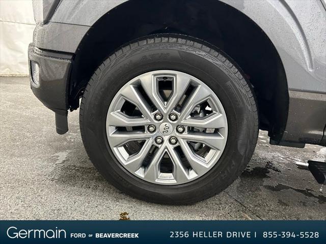 used 2024 Ford F-150 car, priced at $67,995