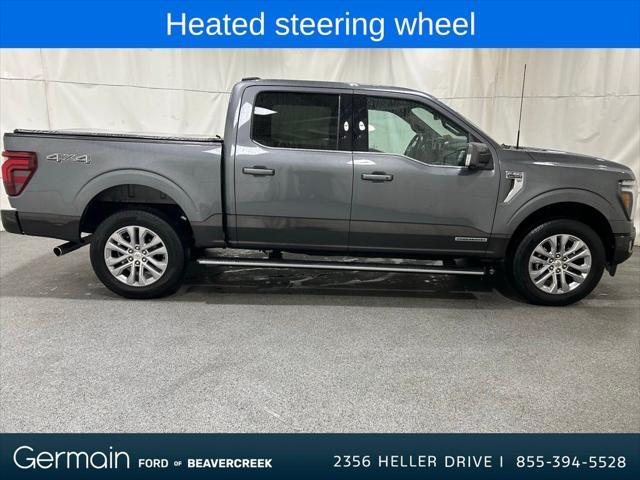 used 2024 Ford F-150 car, priced at $67,995