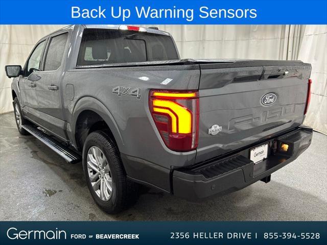 used 2024 Ford F-150 car, priced at $67,995