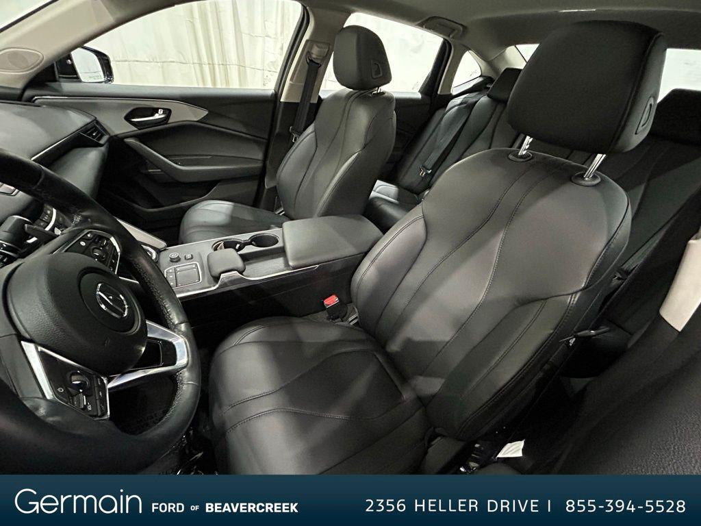 used 2022 Acura TLX car, priced at $26,877