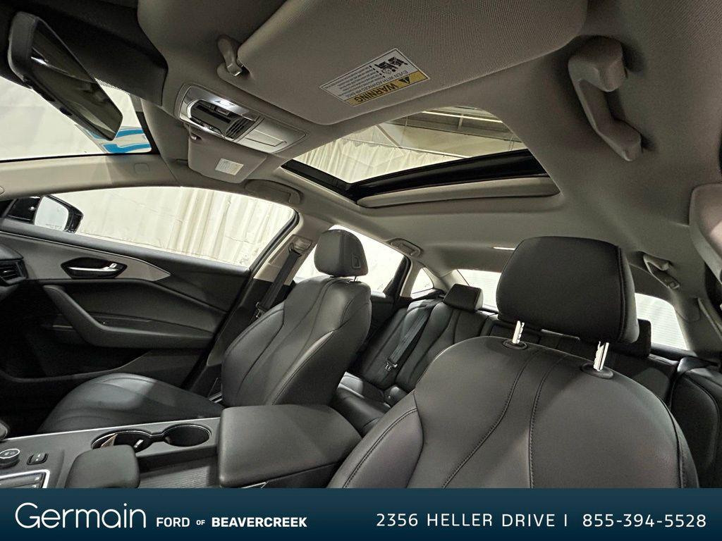 used 2022 Acura TLX car, priced at $26,877