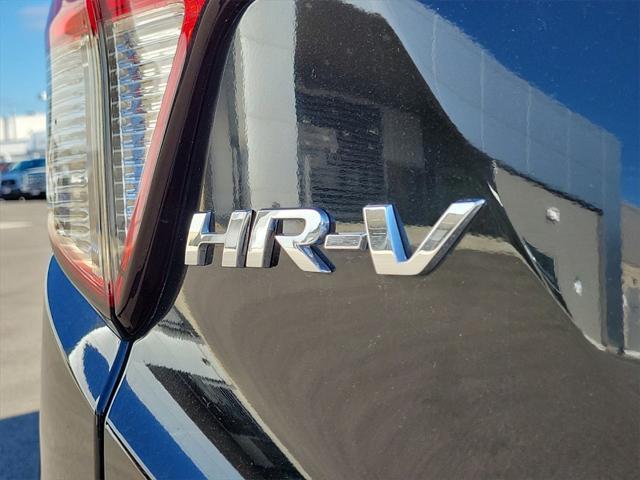 used 2022 Honda HR-V car, priced at $20,995