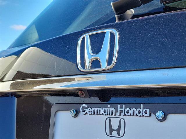 used 2022 Honda HR-V car, priced at $20,995