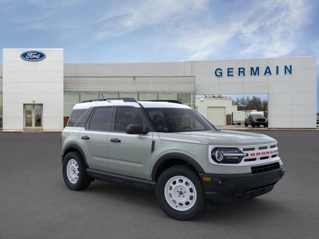 new 2024 Ford Bronco Sport car, priced at $33,954