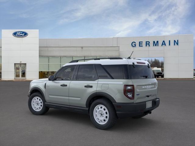 new 2024 Ford Bronco Sport car, priced at $33,954