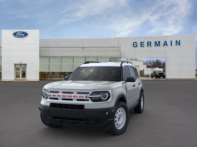 new 2024 Ford Bronco Sport car, priced at $33,954