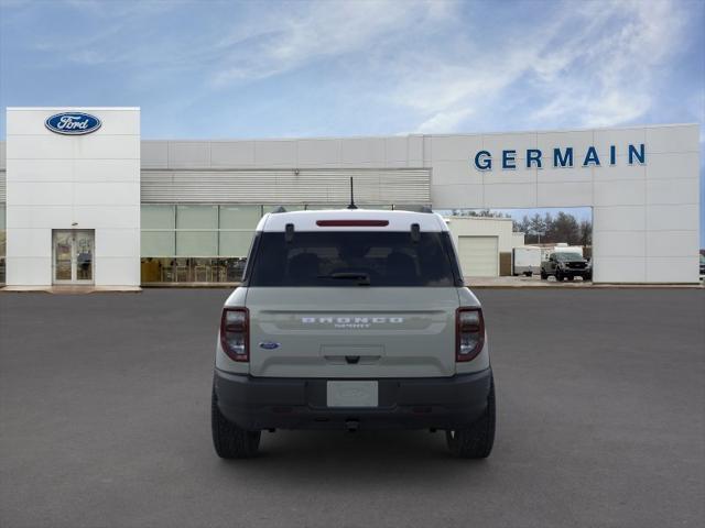 new 2024 Ford Bronco Sport car, priced at $33,954